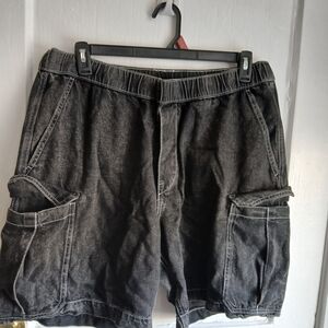 H&M BAGGY SHORTS XL
